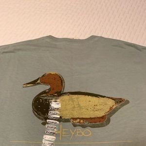 Men’s Heybo TShirt XL never worn